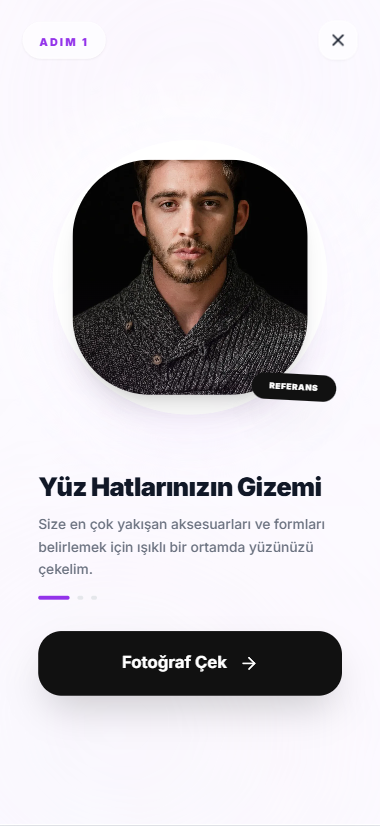 Sana Ne Yakıştığını Keşfet - 1